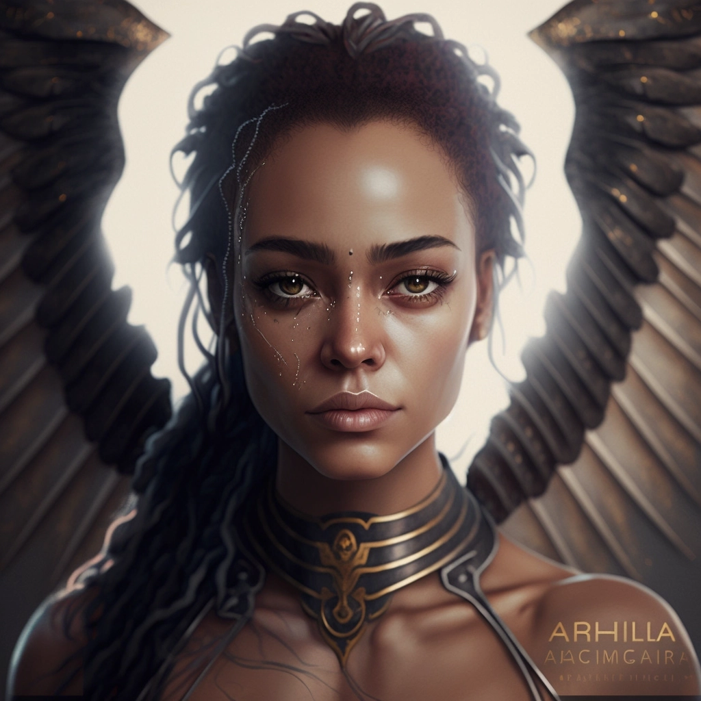 L'Ange Gardien Achaiah Ange Gardien