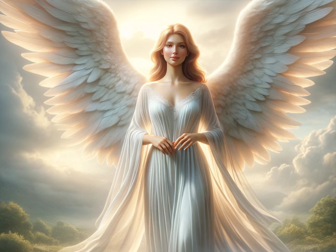 L'Ange Gardien Melahel - Ange Gardien