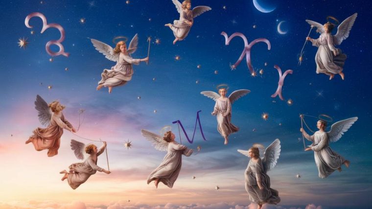 Les anges gardiens et les signes astrologiques : Comment votre signe lunaire influence-t-il la connexion avec votre ange protecteur ?
