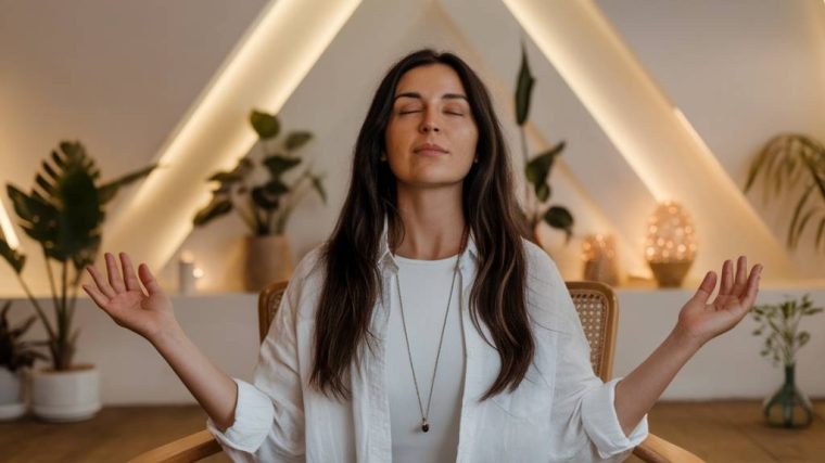La méditation guidée pour entrer en contact avec votre ange gardien.