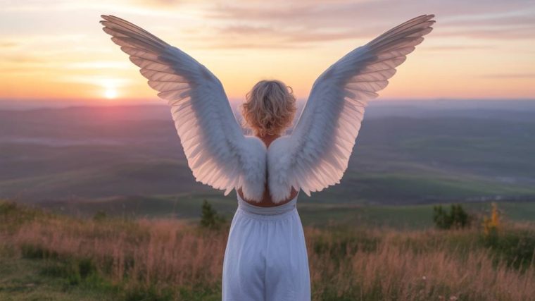 Comment les anges gardiens nous accompagnent-ils lors des grandes transitions de vie ?