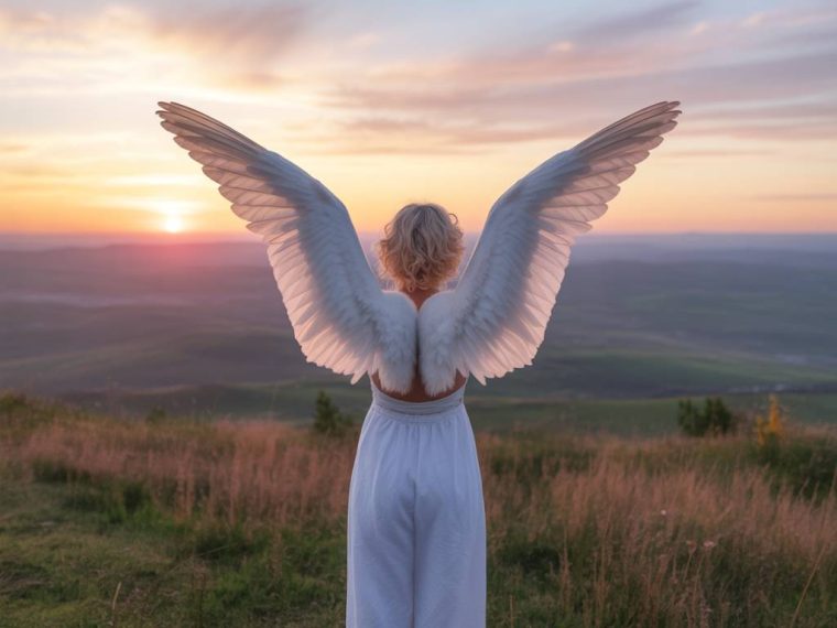 Comment les anges gardiens nous accompagnent-ils lors des grandes transitions de vie ?
