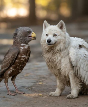 Comment les animaux perçoivent-ils les anges gardiens ? Signes, comportements et connexions invisibles