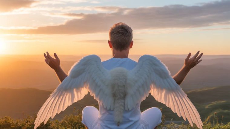Peut-on ressentir physiquement la présence de son ange gardien ? Témoignages et explications énergétiques