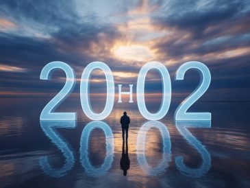 20h02 signification : messages angéliques et symbolisme spirituel de cette heure miroir