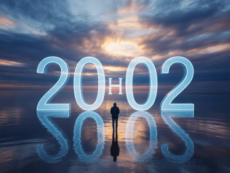 20h02 signification : messages angéliques et symbolisme spirituel de cette heure miroir