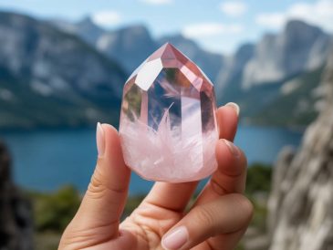 Bienfaits du quartz rose : propriétés énergétiques et influence émotionnelle sur le cœur