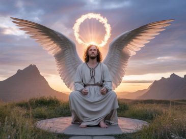 Lauviah ange : vertus, rôle et invocation de cet ange gardien de la sagesse