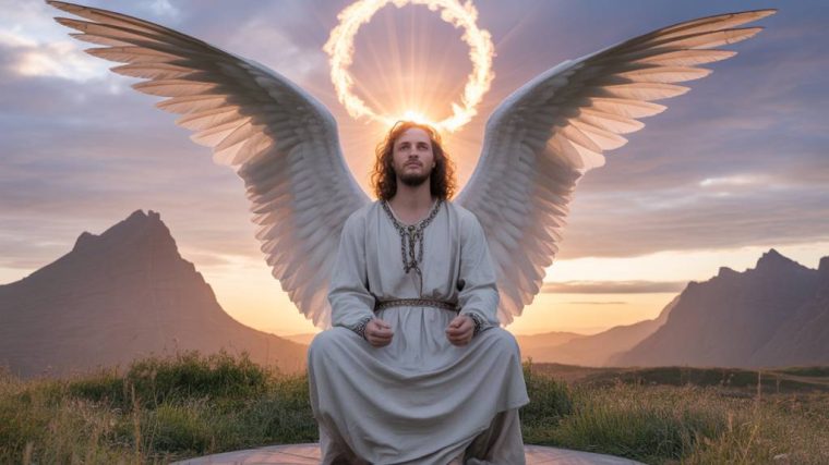 Lauviah ange : vertus, rôle et invocation de cet ange gardien de la sagesse