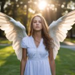 Lauviah ange : vertus, rôle et invocation de cet ange gardien de la sagesse
