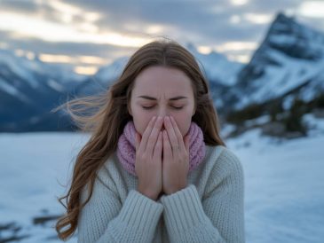 Sentir un souffle froid sur son visage signification : interprétations spirituelles et messages angéliques