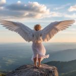 Sentir un souffle froid sur son visage signification : interprétations spirituelles et messages angéliques