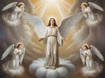 Ange blanc signification : comprendre la symbolique profonde des apparitions d’anges blancs
