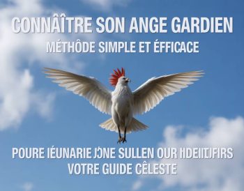 Connaître son ange gardien : méthode simple et efficace pour identifier votre guide céleste