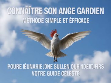 Connaître son ange gardien : méthode simple et efficace pour identifier votre guide céleste