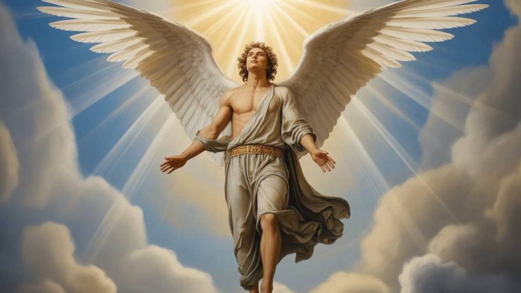 Daniel ange : symbolique, pouvoirs et bienfaits spirituels de cet ange de l’éloquence