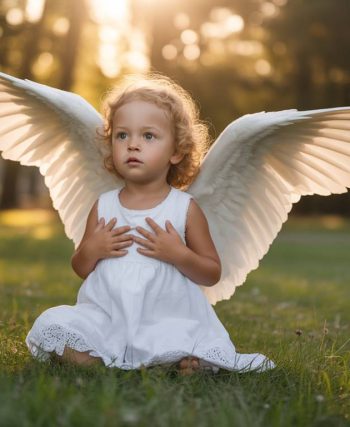 Comment les traumatismes de l’enfance influencent notre connexion avec notre ange gardien