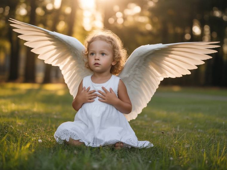 Comment les traumatismes de l’enfance influencent notre connexion avec notre ange gardien