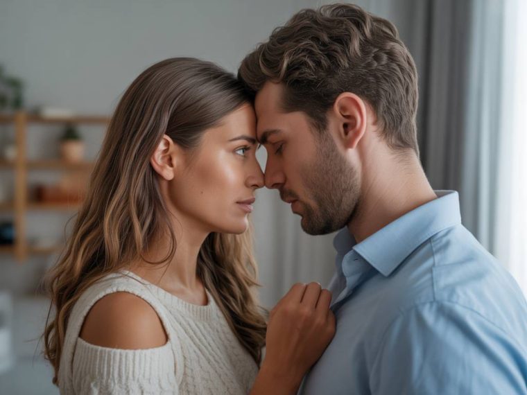 Comment les blessures amoureuses influencent votre énergie sexuelle et bloquent les messages de votre ange gardien